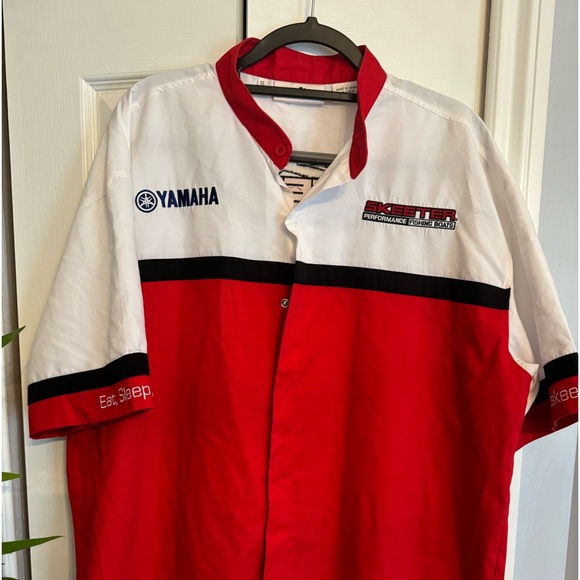 Bass Fishing Shirt - Skeeter Boats size XL - Picture 1 of 3